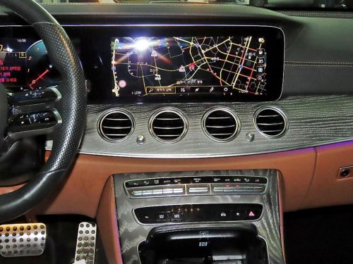벤츠 E-클래스 W213 E350 4MATIC AMG LINE 사진 11