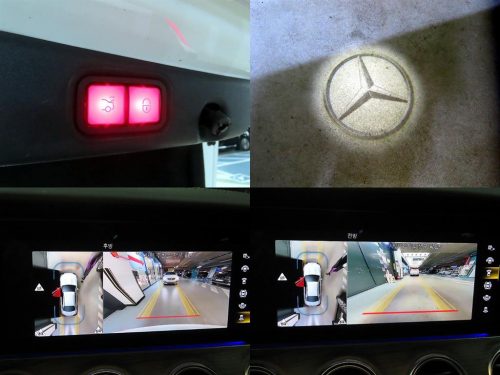 벤츠 E-클래스 W213 E350 4MATIC AMG LINE 사진 18