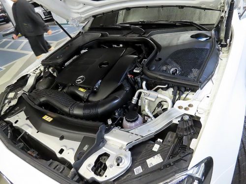 벤츠 E-클래스 W213 E350 4MATIC AMG LINE 사진 19