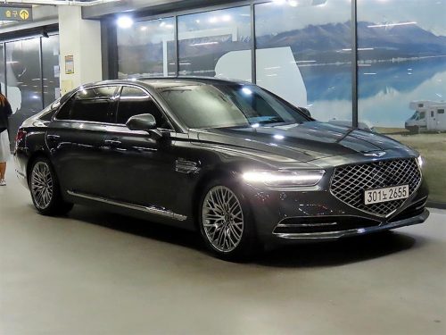 제네시스 G90 3.3 T AWD