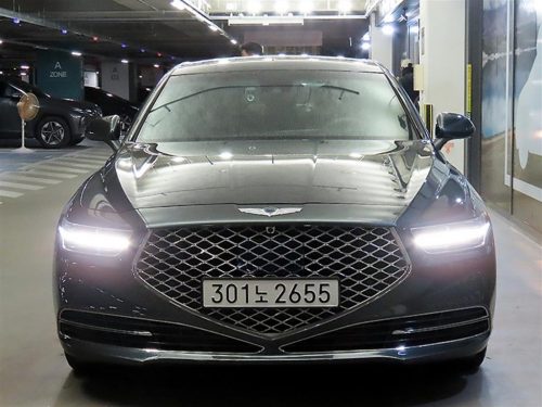 제네시스 G90 3.3 T AWD 사진 2