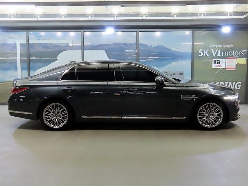 제네시스 G90 3.3 T AWD 사진 3