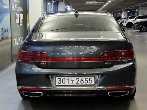제네시스 G90 3.3 T AWD 사진 5