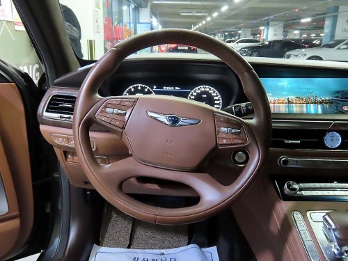 제네시스 G90 3.3 T AWD 사진 8