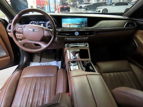 제네시스 G90 3.3 T AWD 사진 10