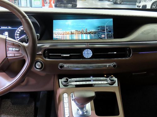 제네시스 G90 3.3 T AWD 사진 11