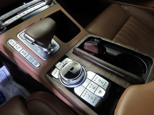 제네시스 G90 3.3 T AWD 사진 12