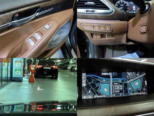 제네시스 G90 3.3 T AWD 사진 16
