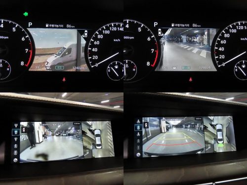 제네시스 G90 3.3 T AWD 사진 17