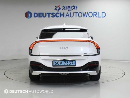 기아 EV6 롱레인지 사진 4
