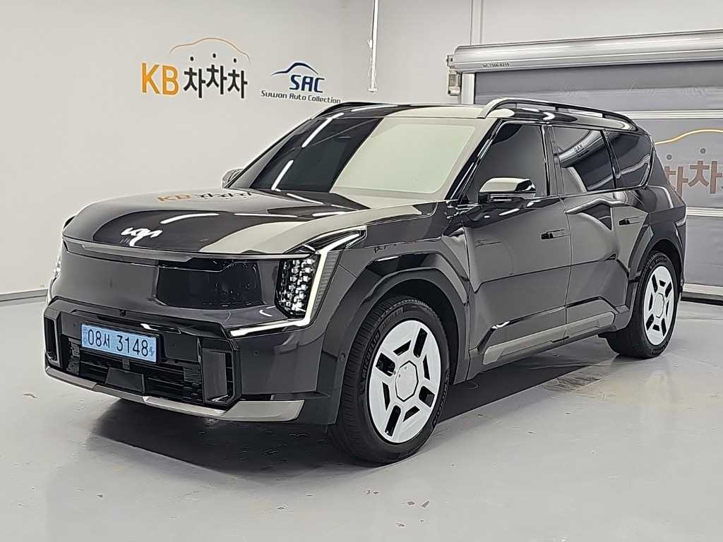 기아 EV9 롱레인지 4WD 사진 1