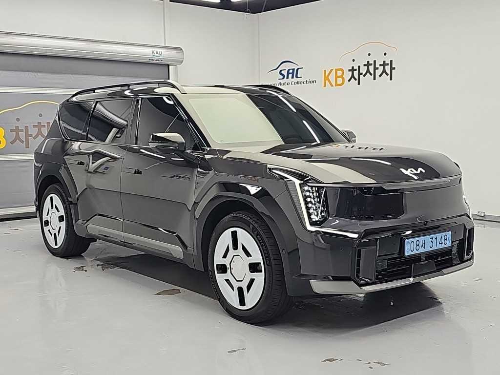 기아 EV9 롱레인지 4WD 사진 4