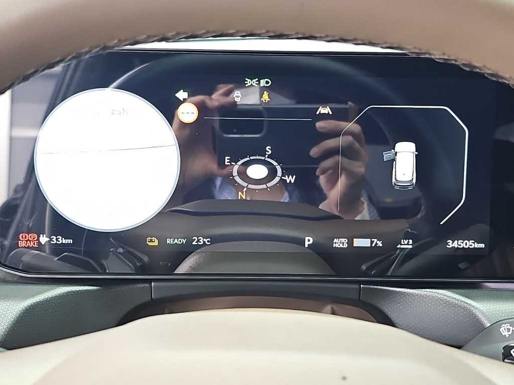 기아 EV9 롱레인지 4WD 사진 6