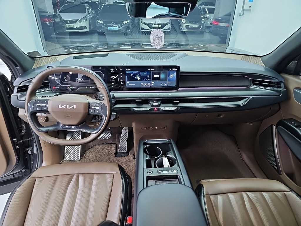 기아 EV9 롱레인지 4WD 사진 7