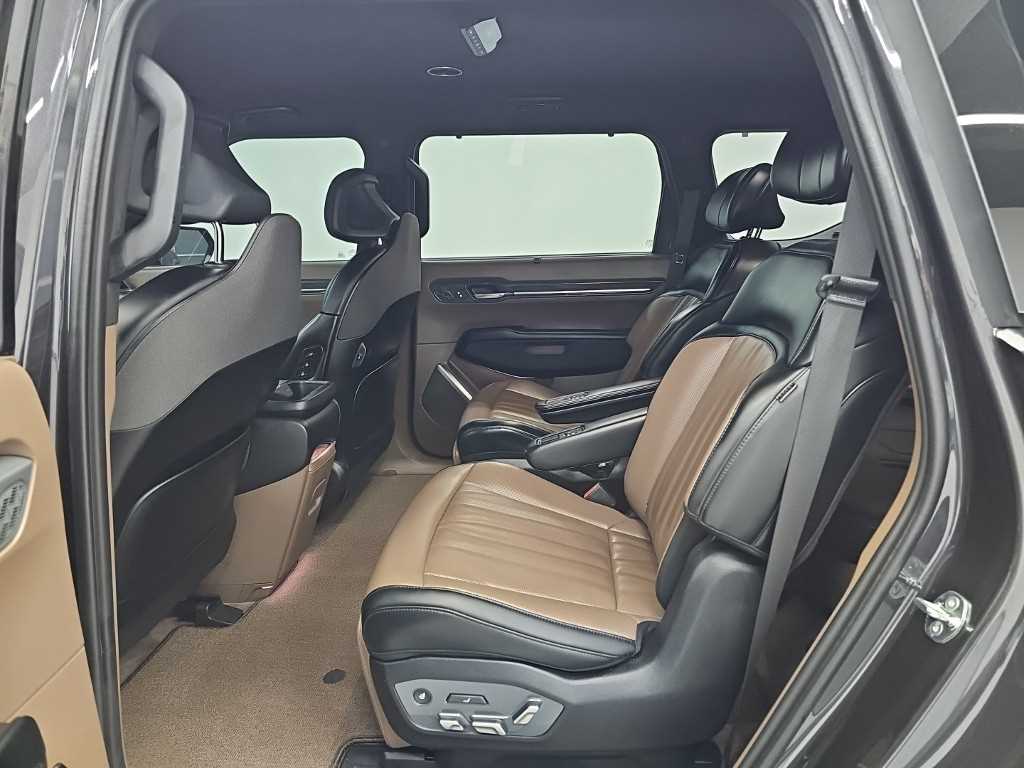 기아 EV9 롱레인지 4WD 사진 12
