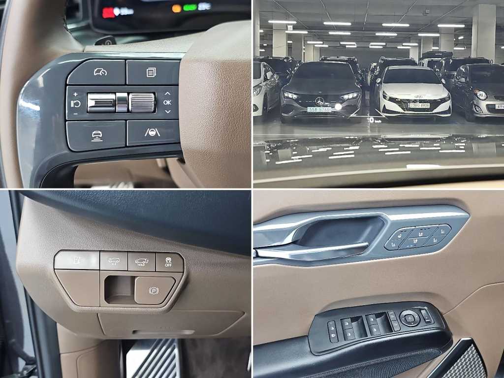 기아 EV9 롱레인지 4WD 사진 17