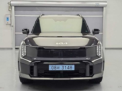 기아 EV9 롱레인지 4WD 사진 2