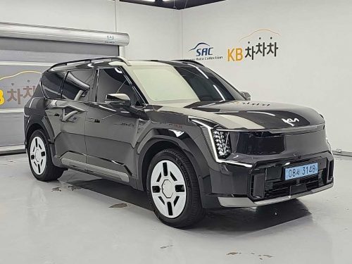 기아 EV9 롱레인지 4WD 사진 4