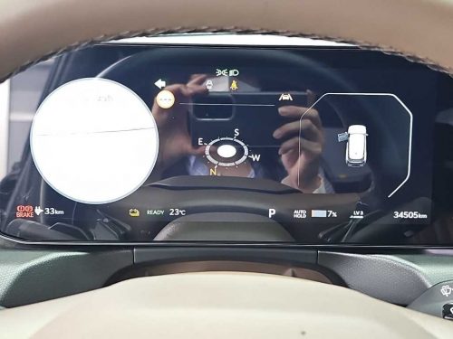 기아 EV9 롱레인지 4WD 사진 6