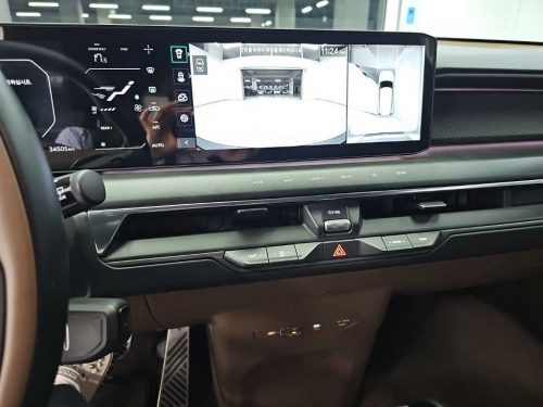 기아 EV9 롱레인지 4WD 사진 10