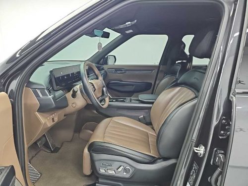기아 EV9 롱레인지 4WD 사진 11