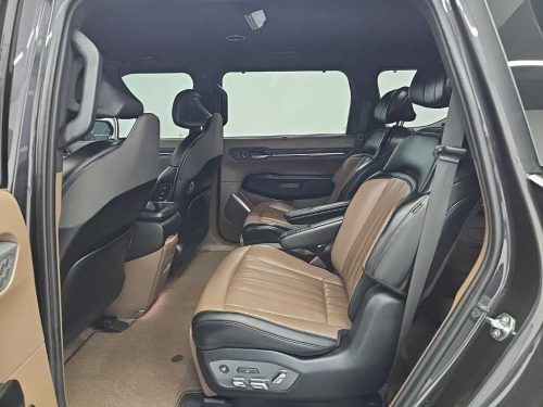 기아 EV9 롱레인지 4WD 사진 12