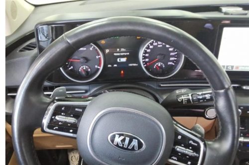 Kia Carnival 4th Gen Diesel 9-Seater Noblesse photo 5