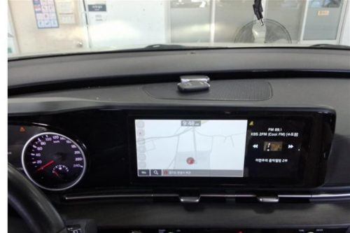 Kia Carnival 4th Gen Diesel 9-Seater Noblesse View All Photos