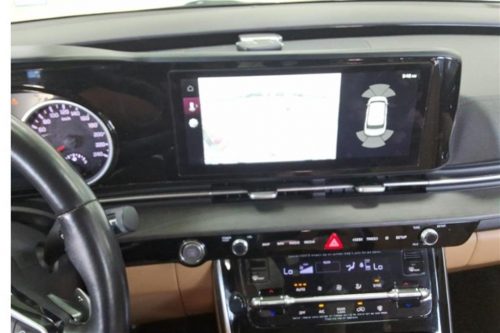 Kia Carnival 4th Gen Diesel 9-Seater Noblesse photo 8