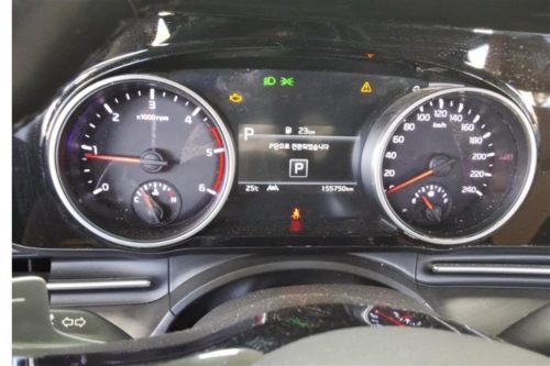 Kia Carnival 4th Gen Diesel 9-Seater Noblesse photo 10