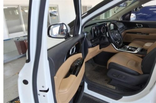 Kia Carnival 4th Gen Diesel 9-Seater Noblesse photo 11