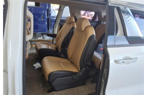 Kia Carnival 4th Gen Diesel 9-Seater Noblesse photo 12