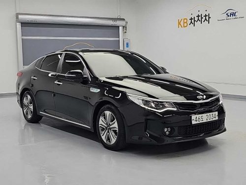 기아 K5 2세대 하이브리드 노블레스 스페셜 사진 4