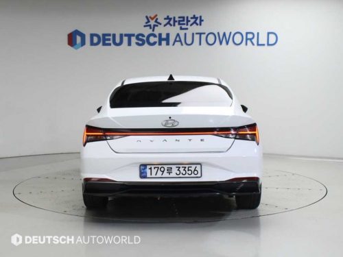 현대 아반떼 하이브리드 (CN7) 인스퍼레이션 사진 4