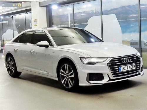 아우디 A6 (C8) 45 TFSI 프리미엄
