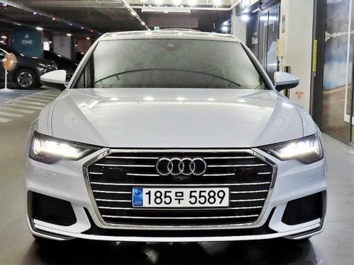 아우디 A6 (C8) 45 TFSI 프리미엄 사진 2