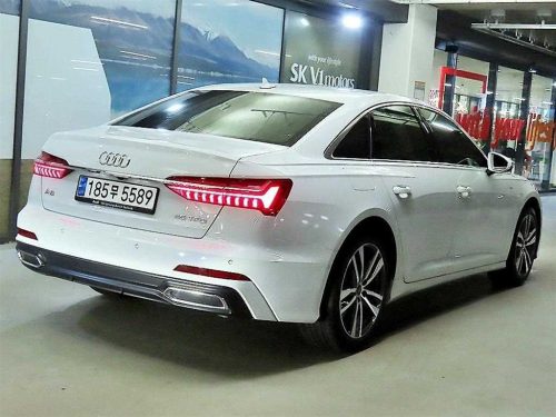 아우디 A6 (C8) 45 TFSI 프리미엄 사진 4