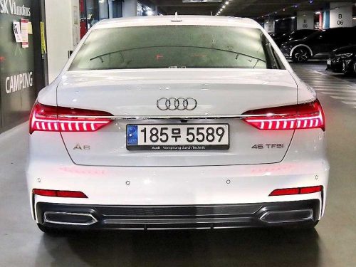 아우디 A6 (C8) 45 TFSI 프리미엄 사진 5