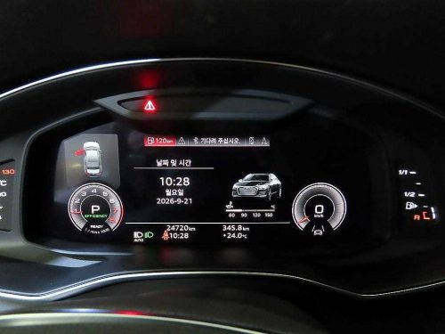 아우디 A6 (C8) 45 TFSI 프리미엄 사진 9