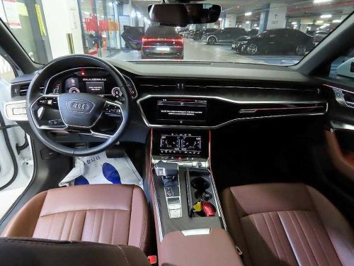 아우디 A6 (C8) 45 TFSI 프리미엄 사진 10