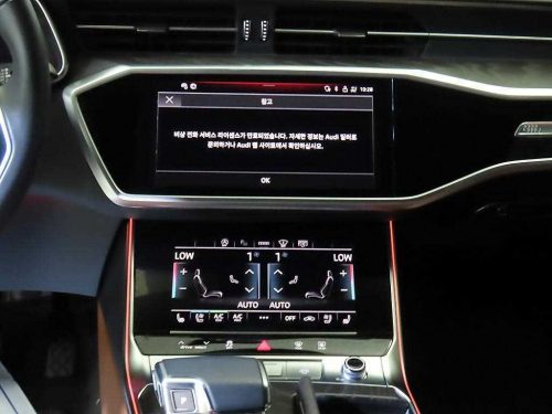 아우디 A6 (C8) 45 TFSI 프리미엄 사진 11
