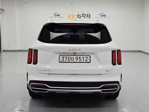 기아 쏘렌토 4세대(MQ4)하이브리드 HEV 1.6 2WD 프레스티지 사진 3