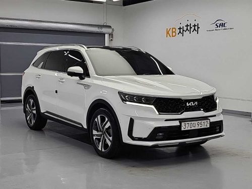 기아 쏘렌토 4세대(MQ4)하이브리드 HEV 1.6 2WD 프레스티지 사진 4