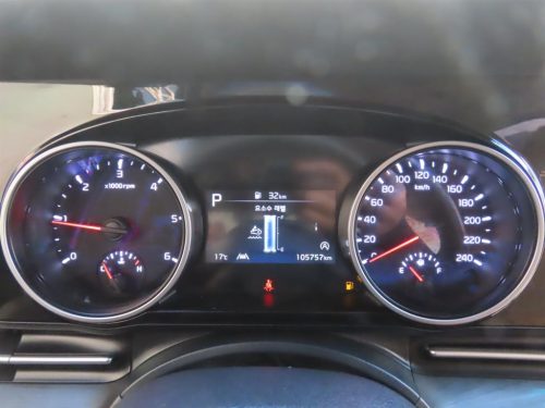 기아 카니발 4세대 디젤 9인승 프레스티지 사진 9