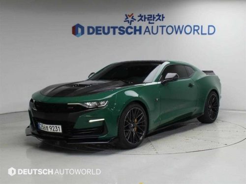 쉐보레 더뉴카마로 SS 6.2 V8