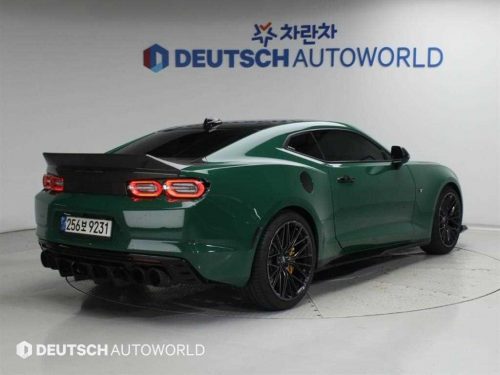 쉐보레 더뉴카마로 SS 6.2 V8 사진 2