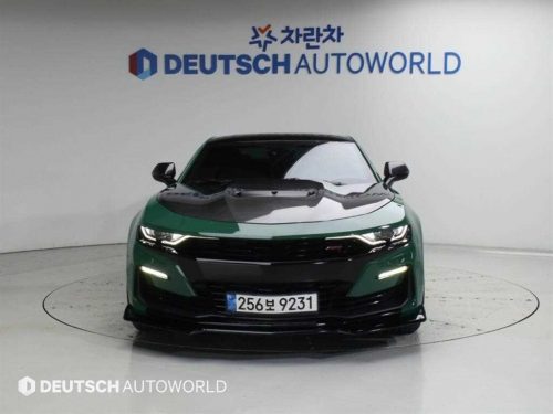 쉐보레 더뉴카마로 SS 6.2 V8 사진 3