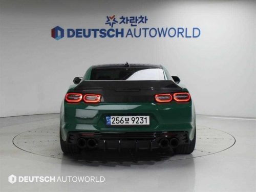 쉐보레 더뉴카마로 SS 6.2 V8 사진 4