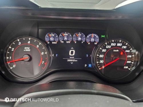 쉐보레 더뉴카마로 SS 6.2 V8 사진 8