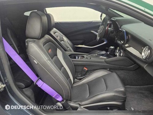 쉐보레 더뉴카마로 SS 6.2 V8 사진 10